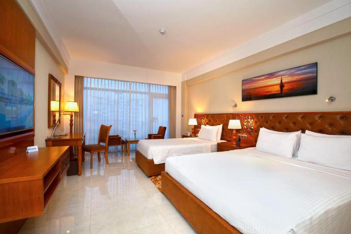 Imagen general del Hotel Marino Beach Colombo. Foto 4