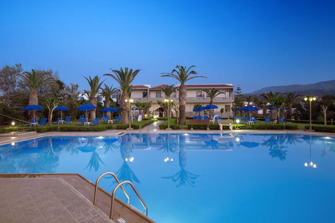 Imagen general del Hotel Marinos Beach. Foto 4