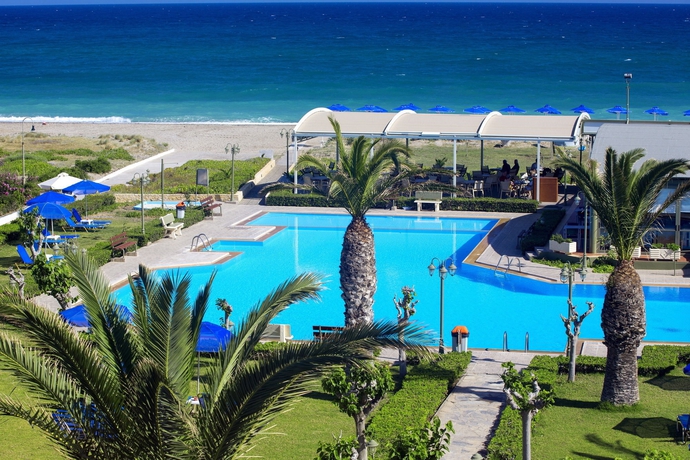 Imagen general del Hotel Marinos Beach. Foto 2