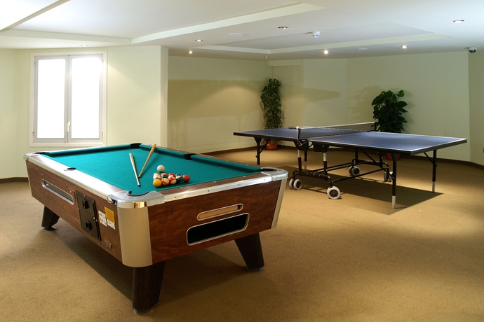 Imagen de los interiores del Hotel Marins Beach Club Adults Only. Foto 9