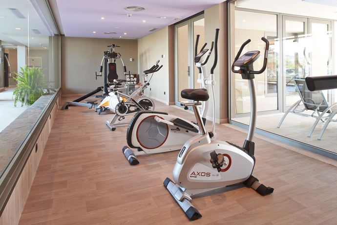 Imagen de los interiores del Hotel Marins Beach Club Adults Only. Foto 11