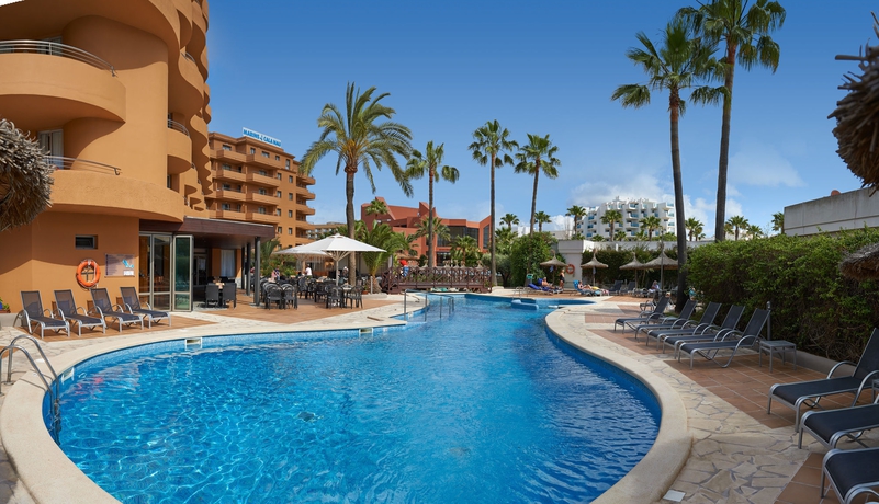 Imagen de la piscina del Hotel Marins Beach Club Adults Only. Foto 14