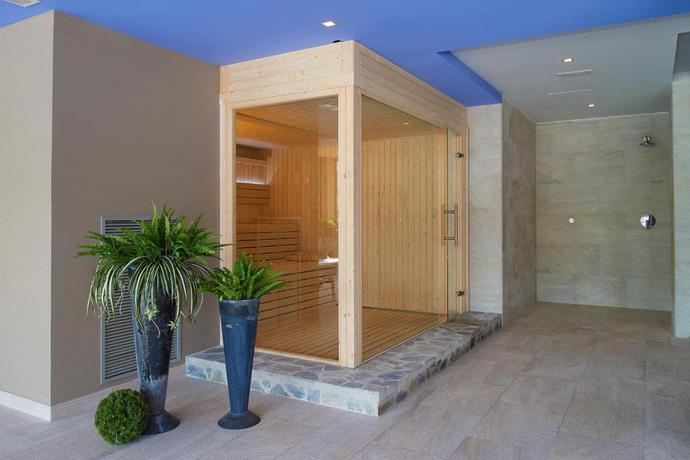 Imagen de los interiores del Hotel Marins Beach Club Adults Only. Foto 10
