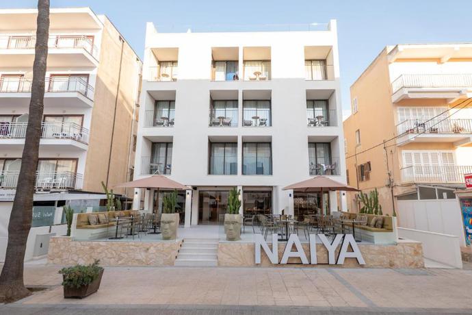 Imagen general del Hotel Marins Naiya Boutique. Foto 1