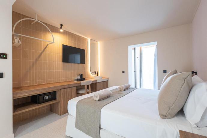 Imagen de la habitación del Hotel Marins Naiya Boutique. Foto 2