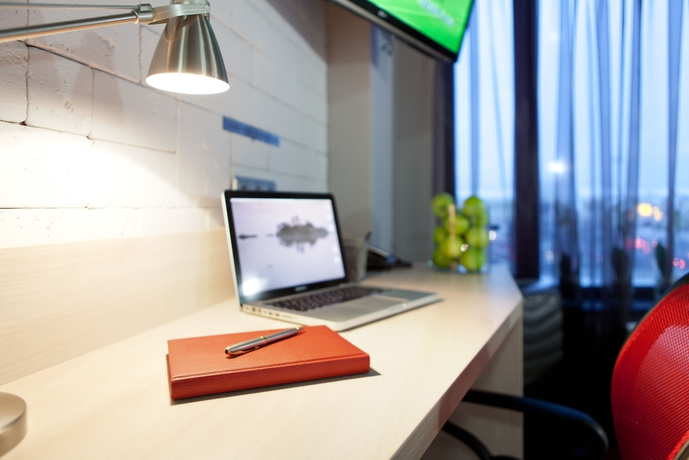 Imagen de la habitación del Hotel Marins Park Ekaterinburg. Foto 3