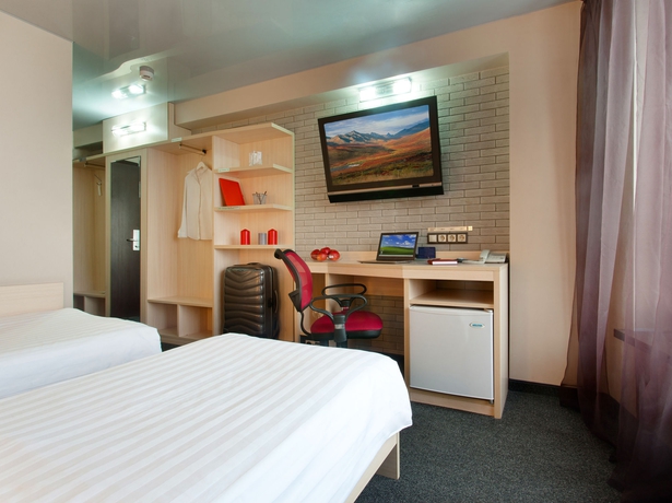 Imagen de la habitación del Hotel Marins Park Ekaterinburg. Foto 6