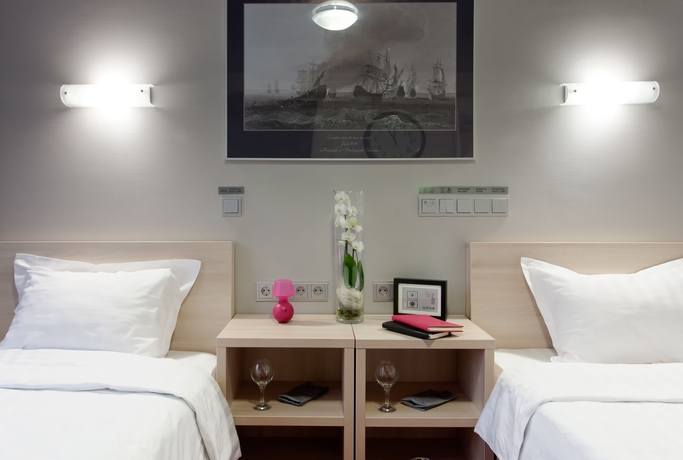 Imagen de la habitación del Hotel Marins Park Ekaterinburg. Foto 8