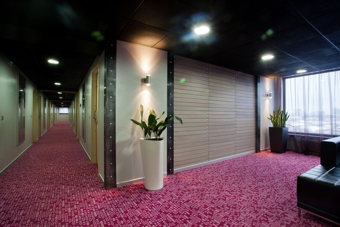 Imagen de los interiores del Hotel Marins Park Ekaterinburg. Foto 15