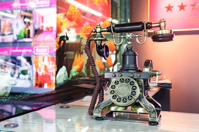 Imagen de los interiores del Hotel Marins Park Nizhny Novgorod. Foto 12