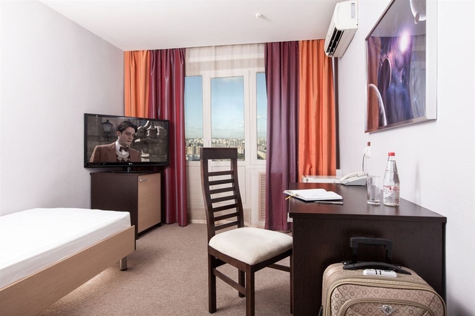 Imagen de la habitación del Hotel Marins Park Nizhny Novgorod. Foto 6