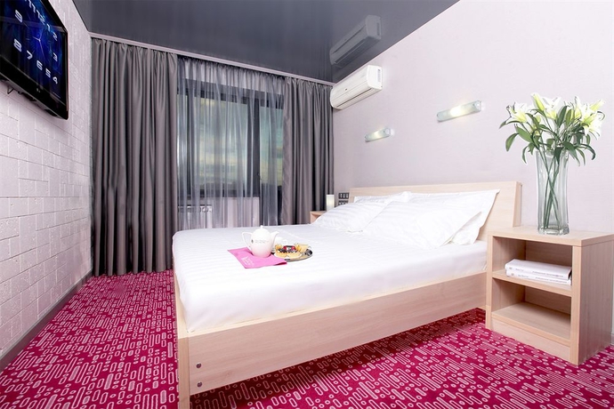 Imagen de la habitación del Hotel Marins Park Nizhny Novgorod. Foto 7