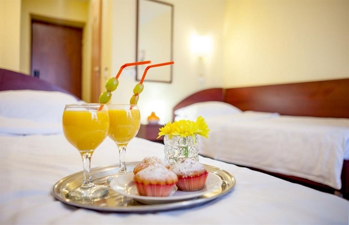 Imagen de la habitación del Hotel Marins Park Nizhny Novgorod. Foto 8