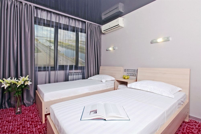 Imagen de la habitación del Hotel Marins Park Nizhny Novgorod. Foto 11