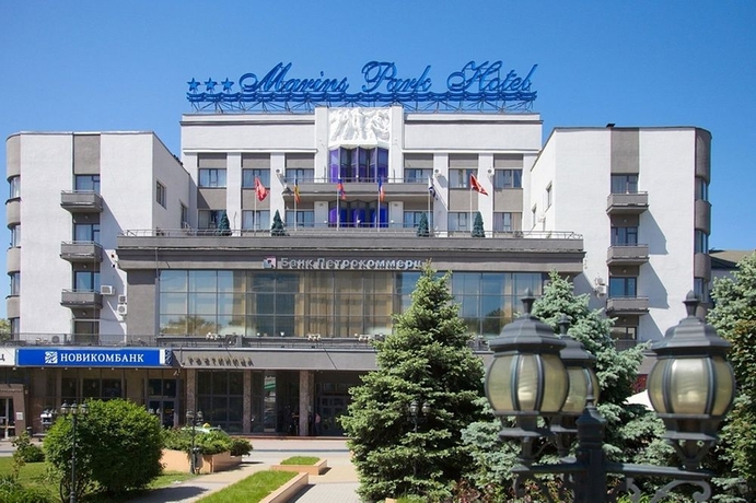 Imagen general del Hotel Marins Park Rostov. Foto 2