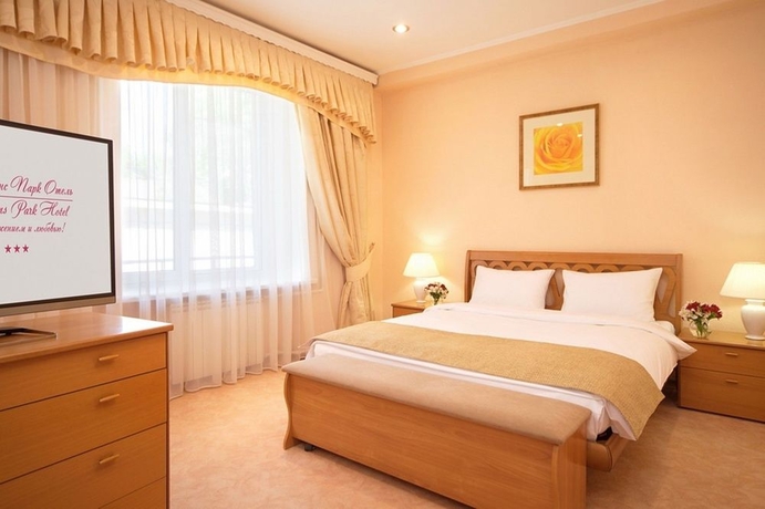 Imagen de la habitación del Hotel Marins Park Rostov. Foto 9