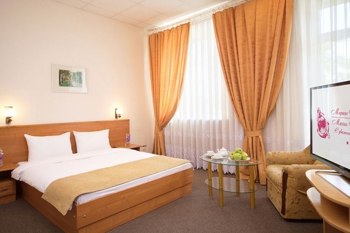 Imagen de la habitación del Hotel Marins Park Rostov. Foto 11