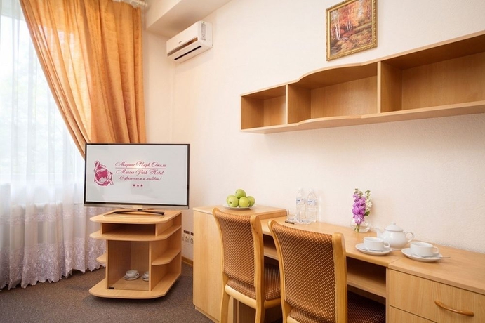 Imagen de la habitación del Hotel Marins Park Rostov. Foto 12