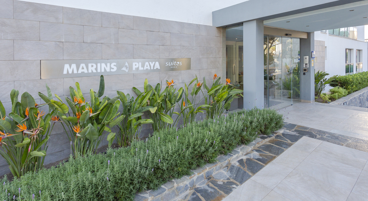 Imagen general del Hotel Marins Suites Adults Only. Foto 1