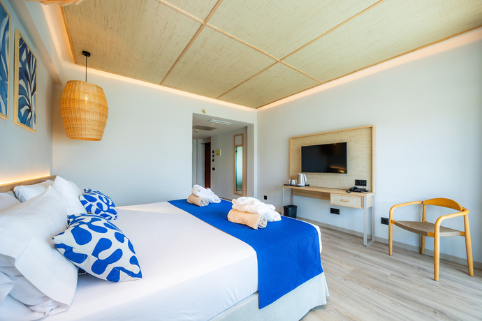 Imagen de la habitación del Hotel Marins Suites Adults Only. Foto 9