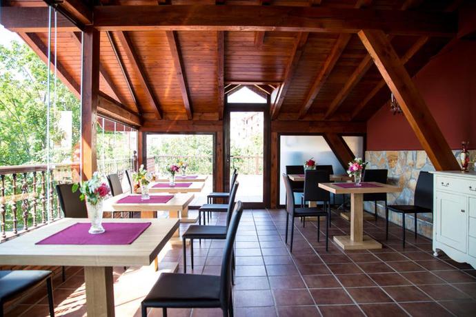 Imagen general del Hotel Mariñerune. Foto 5