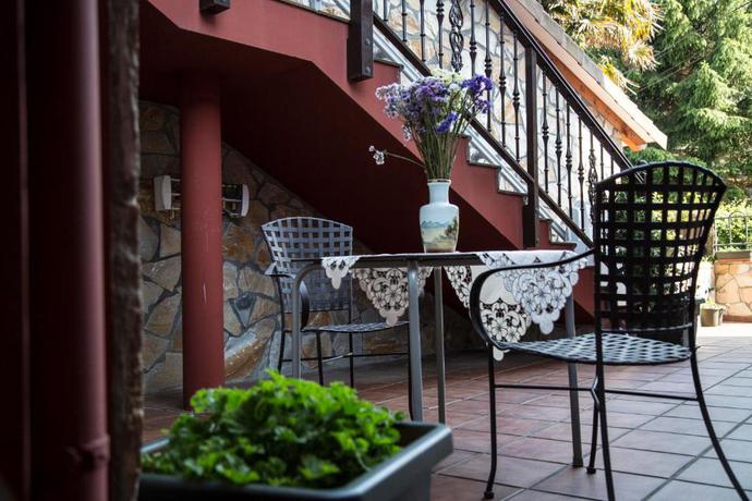 Imagen general del Hotel Mariñerune. Foto 8