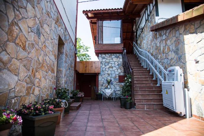 Imagen general del Hotel Mariñerune. Foto 9