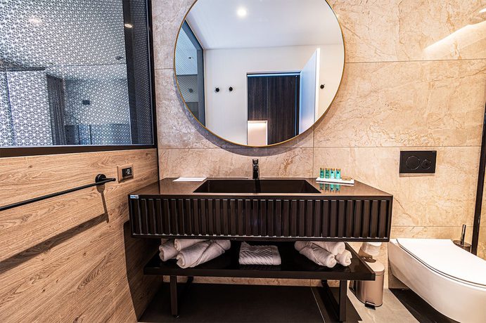 Imagen de la habitación del Hotel Marinus Beach. Foto 4