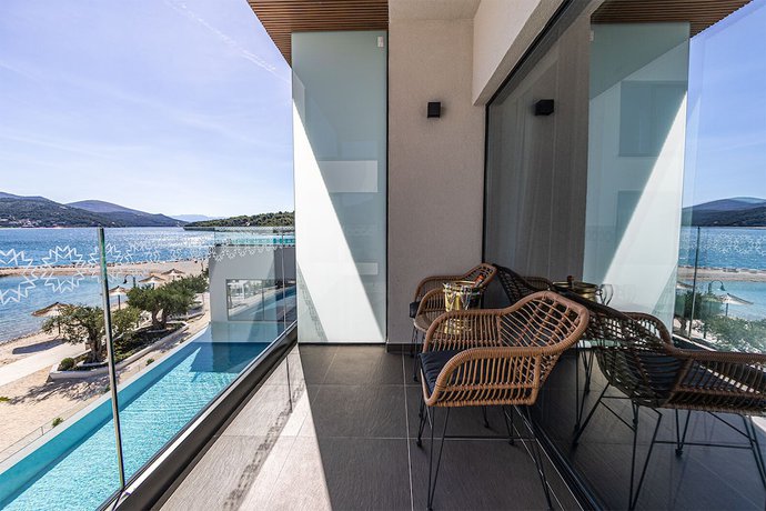 Imagen de la habitación del Hotel Marinus Beach. Foto 9