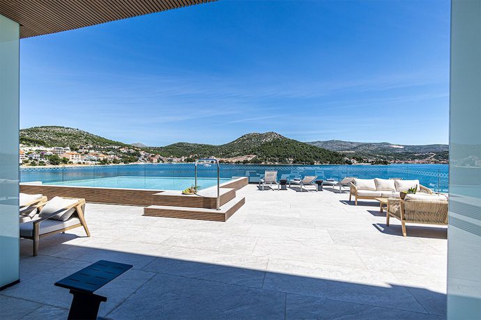 Imagen de la habitación del Hotel Marinus Beach. Foto 11