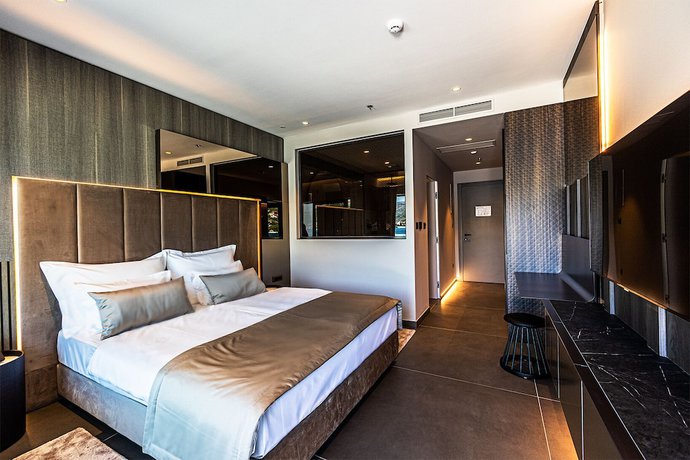 Imagen de la habitación del Hotel Marinus Beach. Foto 15