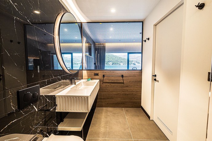 Imagen de la habitación del Hotel Marinus Beach. Foto 16