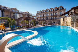 Imagen general del Hotel Marinus Hotel. Foto 2