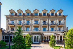 Imagen general del Hotel Marinus Hotel. Foto 3