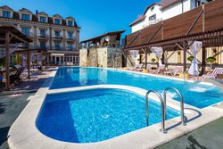 Imagen general del Hotel Marinus Hotel. Foto 4