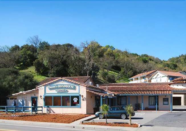 Imagen general del Hotel Marinwood Inn and Suites. Foto 1