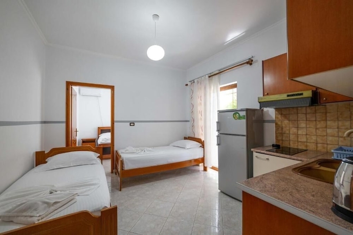 Imagen de la habitación del Hotel Mario Apartments. Foto 3