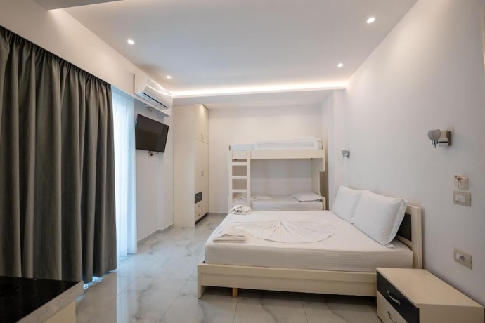 Imagen de la habitación del Hotel Mario Apartments. Foto 4