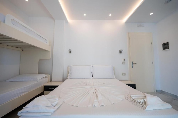 Imagen de la habitación del Hotel Mario Apartments. Foto 5