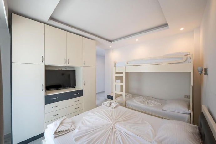 Imagen de la habitación del Hotel Mario Apartments. Foto 10
