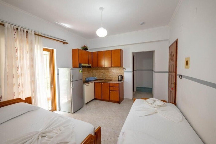 Imagen de la habitación del Hotel Mario Apartments. Foto 12