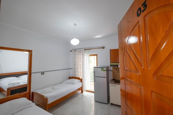 Imagen de la habitación del Hotel Mario Apartments. Foto 13
