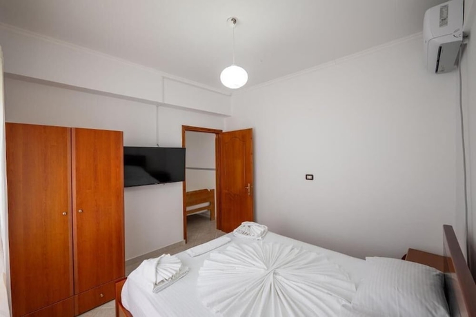 Imagen de la habitación del Hotel Mario Apartments. Foto 14