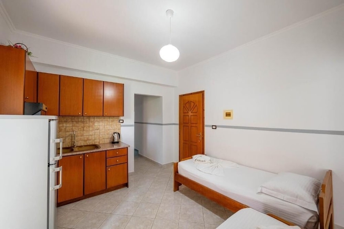 Imagen de la habitación del Hotel Mario Apartments. Foto 15