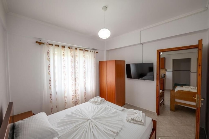 Imagen de la habitación del Hotel Mario Apartments. Foto 16
