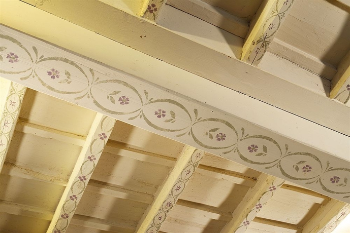 Imagen de los interiores del Hotel Mario De Fiori 37. Foto 19