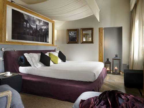 Imagen de la habitación del Hotel Mario De Fiori 37. Foto 4