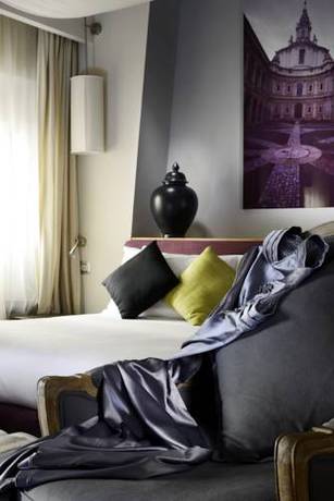 Imagen de la habitación del Hotel Mario De Fiori 37. Foto 10