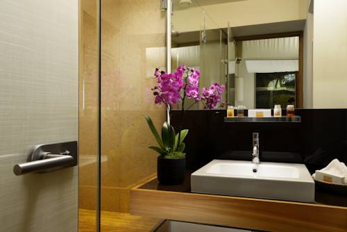 Imagen de la habitación del Hotel Mario De Fiori 37. Foto 16