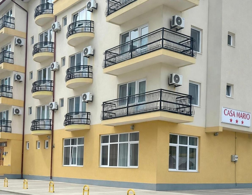 Imagen general del Hotel Mario, EFORIE. Foto 1